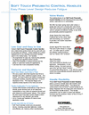 Soft Touch Pneumatic Control Handles